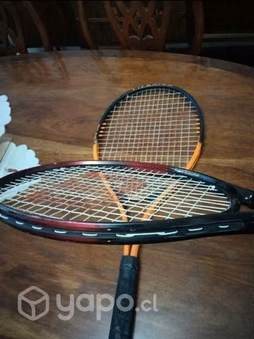 Raquetas Wilson
