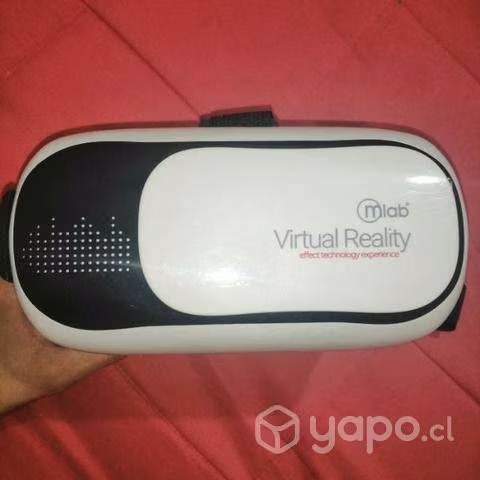 VISOR VR como nuevo