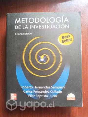 Metodologia de la investigacion