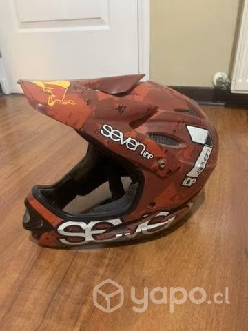 Casco integral seven talla s