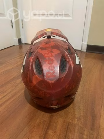 Casco integral seven talla s - Imagen 3