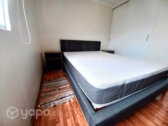 Cama Europea CIC 2 Plazas Ortopedic