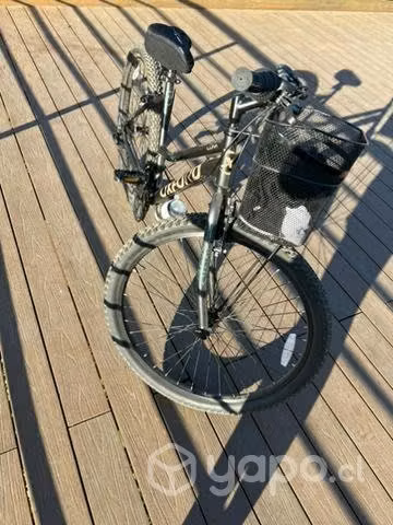 Bicicleta Luna 2022 aro 27,5