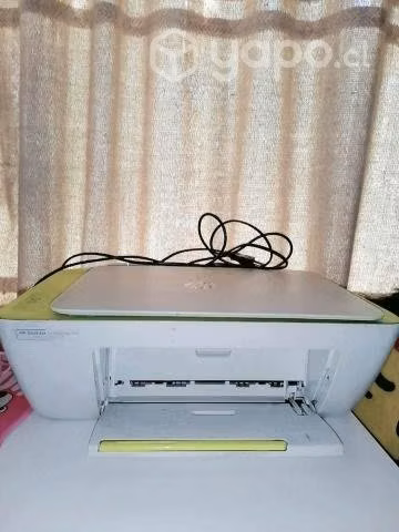 Impresora HP deskjet