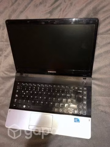 Notebook Samsung