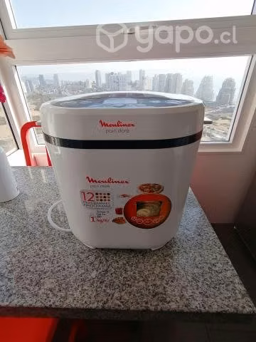 Máquina de pan Pain Doré Moulinex