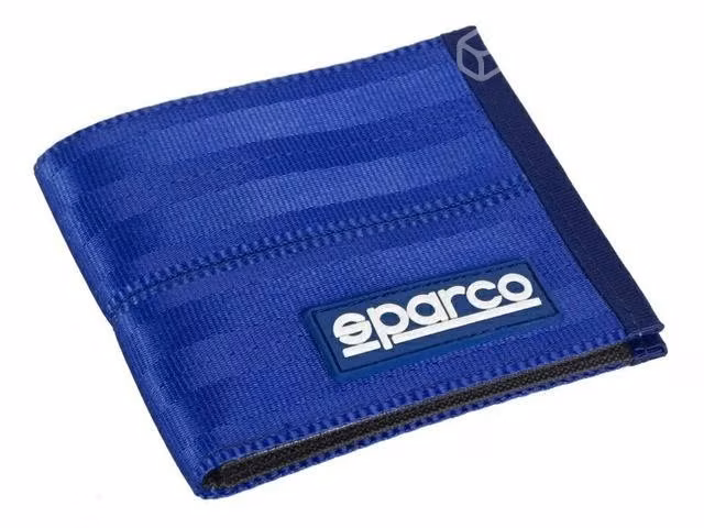Billetera Cartera Tarjetero Sparco Original - Imagen 2