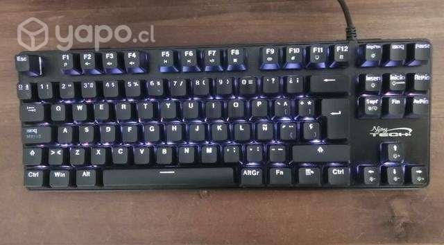 Teclado Mecánico Ghost Knight 3 - Imagen 3