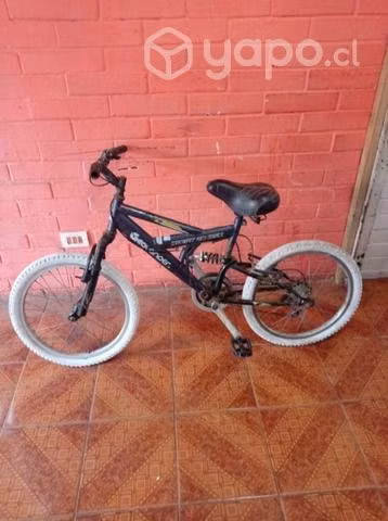 Bicicleta aro 20