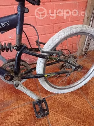 Bicicleta aro 20