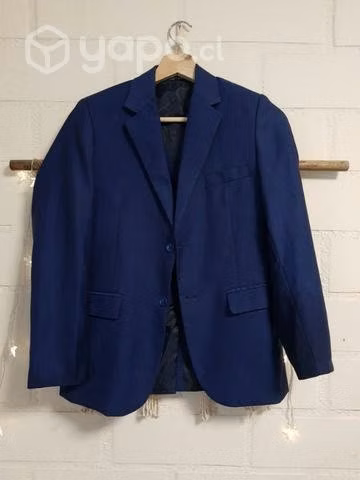 Vestón para niño talla 14 aprox