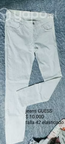 Pantalones y calzas nuevo y solo un uso