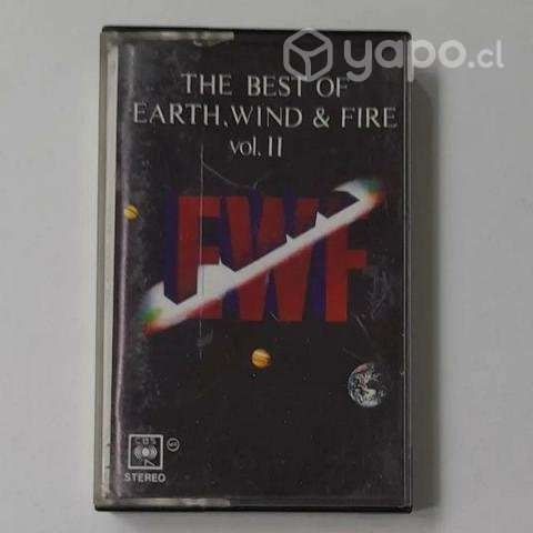 Earth Wind & Fire / The Best Of