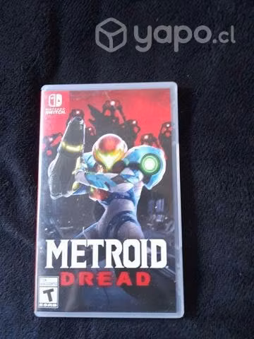 Metroid Dread