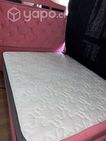 Cama 2 plazas
