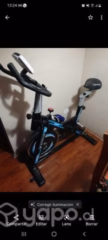Bicicleta Estática