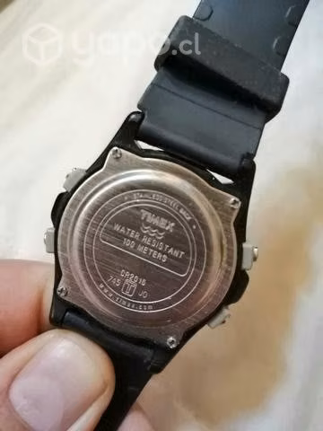 Timex Vintage AÑOS 80-90