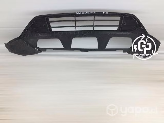 Spoiler delantero Ford escape 2019