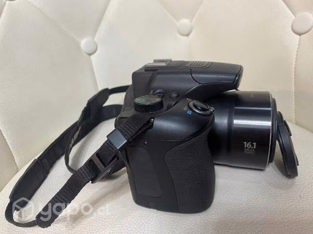 Camara canon sx 60 hs power shot