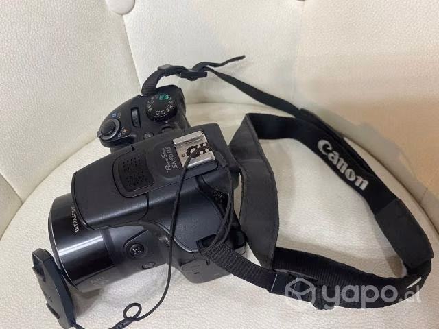 Camara canon sx 60 hs power shot