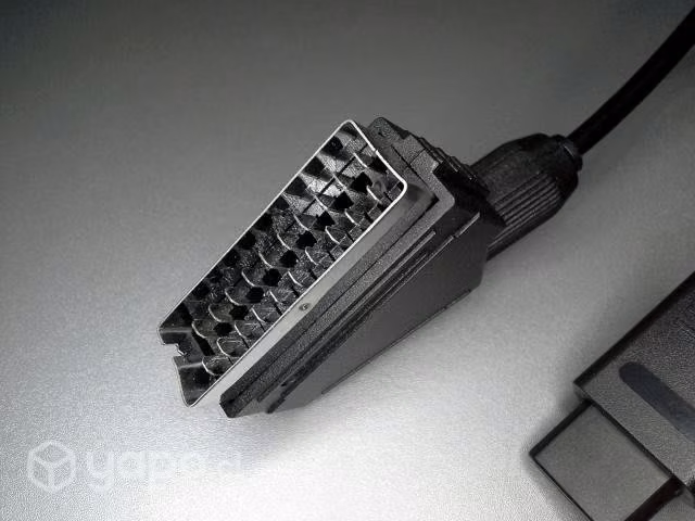Cable Scart RGB para SNES Super Nintendo mejor cal