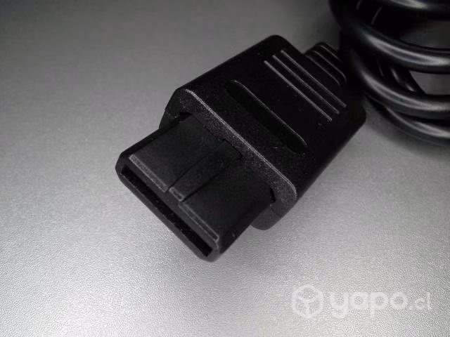 Cable Scart RGB para SNES Super Nintendo mejor cal