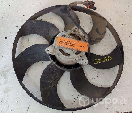 Electroventilador (LRF089) Land Rover Freelander