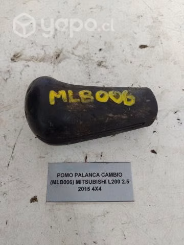 Pomo Palanca Cambio (MLB006) Mitsubishi L200 2.5