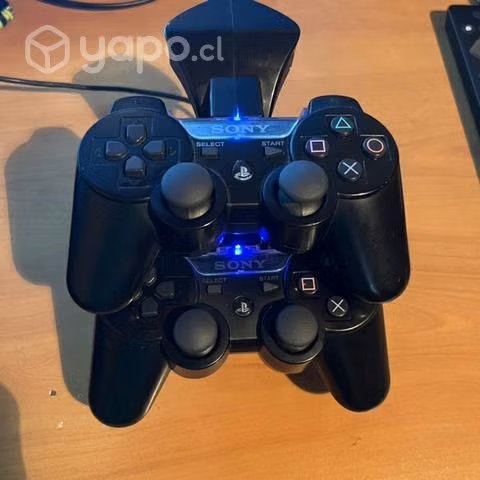 Ps3 Slim 120GB - Imagen 5