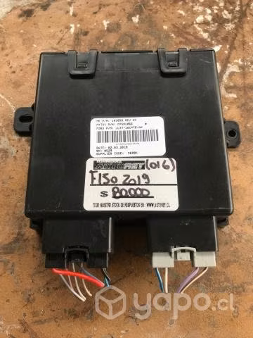 Módulo JL3T-16C478-AA (016) Ford F