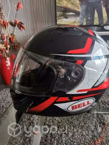 Casco Moro Bell Talla L. Nuevo!