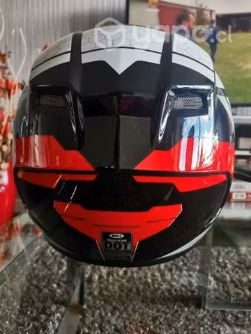 Casco Moro Bell Talla L. Nuevo!
