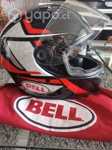 Casco Moro Bell Talla L. Nuevo!