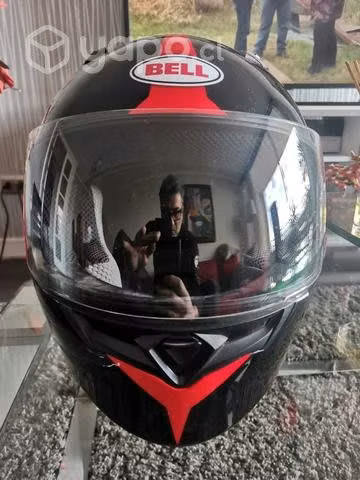 Casco Moro Bell Talla L. Nuevo!