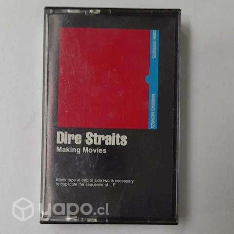 Dire Straits / Making Movies