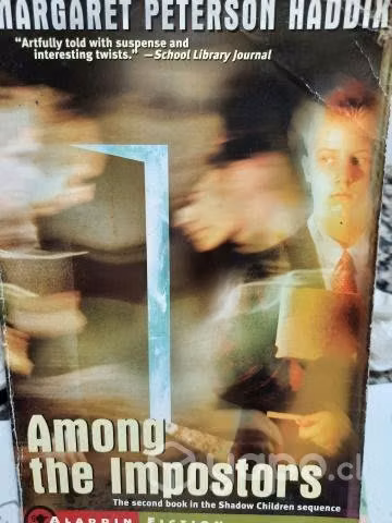 Among the Impostors Margaret Peterson Haddix