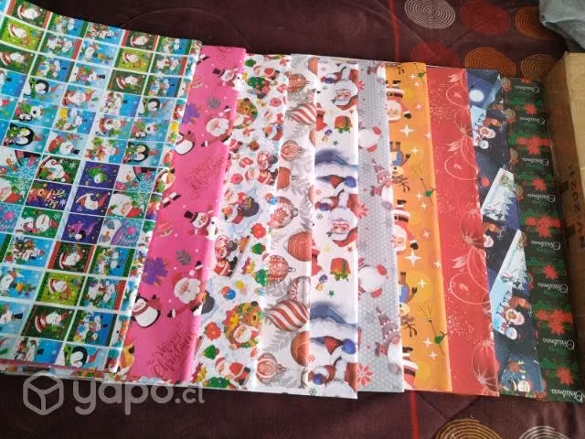 Papel regalo