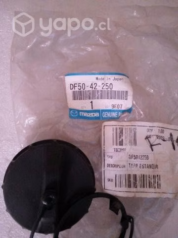 Tapa combustible Mazda Nueva Origial