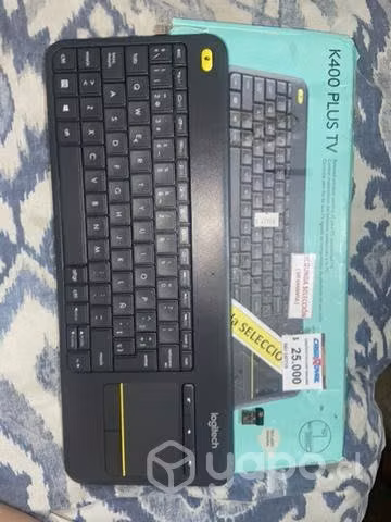 Teclado inalámbrico