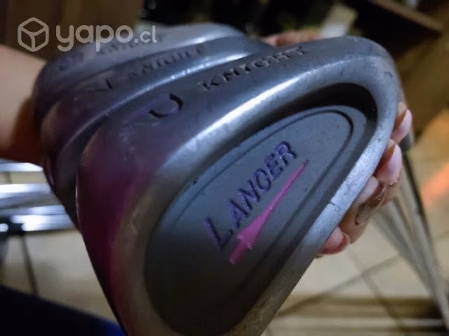 Palos y artículos de Golf