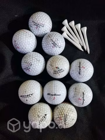 Palos y artículos de Golf