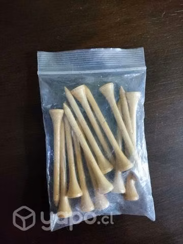 Palos y artículos de Golf