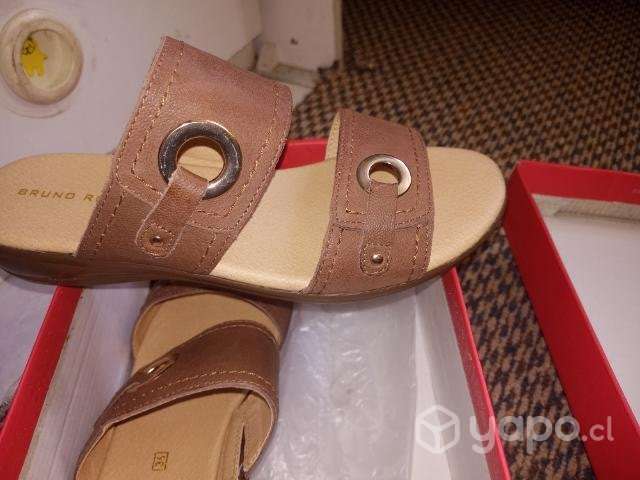 Sandalias Bruno rossi - Imagen 2