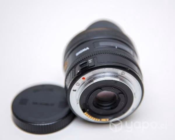 Lente Ojo de pez 10mm f/2.8 EX DC HSM. Para Canon - Imagen 5