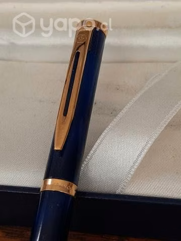 Boligrafo Waterman francés - Imagen 3