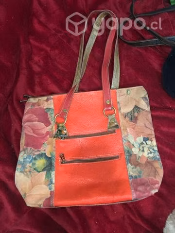 Carteras de CUERO