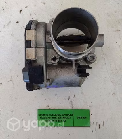 Cuerpo Aceleracion BK2Q-9E926-AC (MBC208) Mazda B