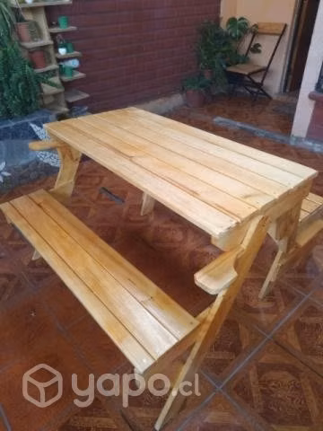 Mesa para camping - Imagen 3