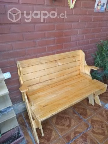 Mesa para camping - Imagen 2