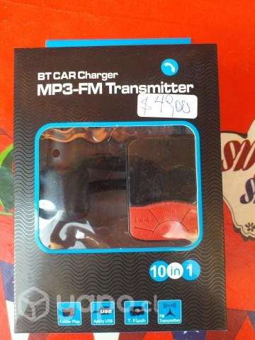 Bluetooth Auto mp3 - Imagen 2